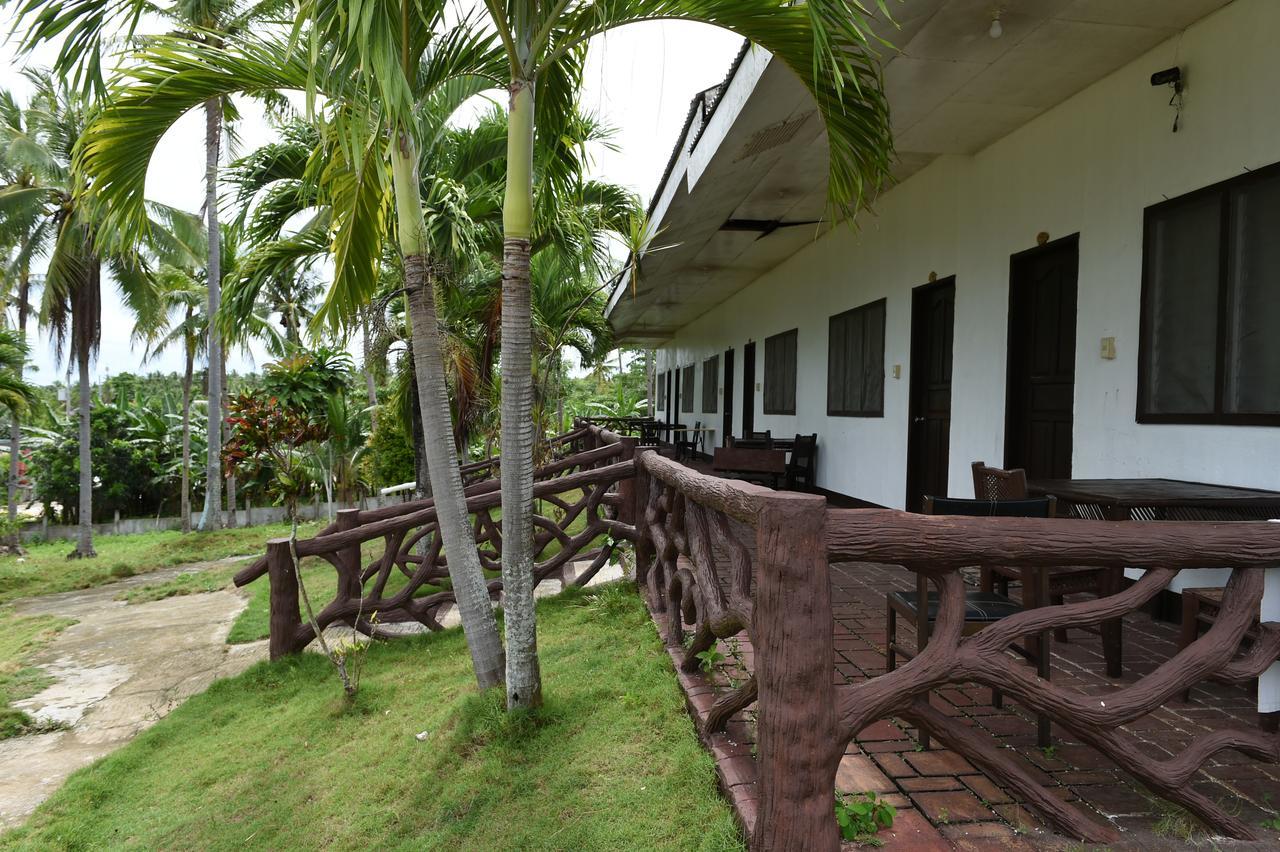 Bano Beach Resort Himensulan Ngoại thất bức ảnh